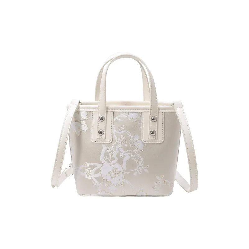 ZAVC Polyester Crossbody One Shoulder Handbag Women's Multicolor-5