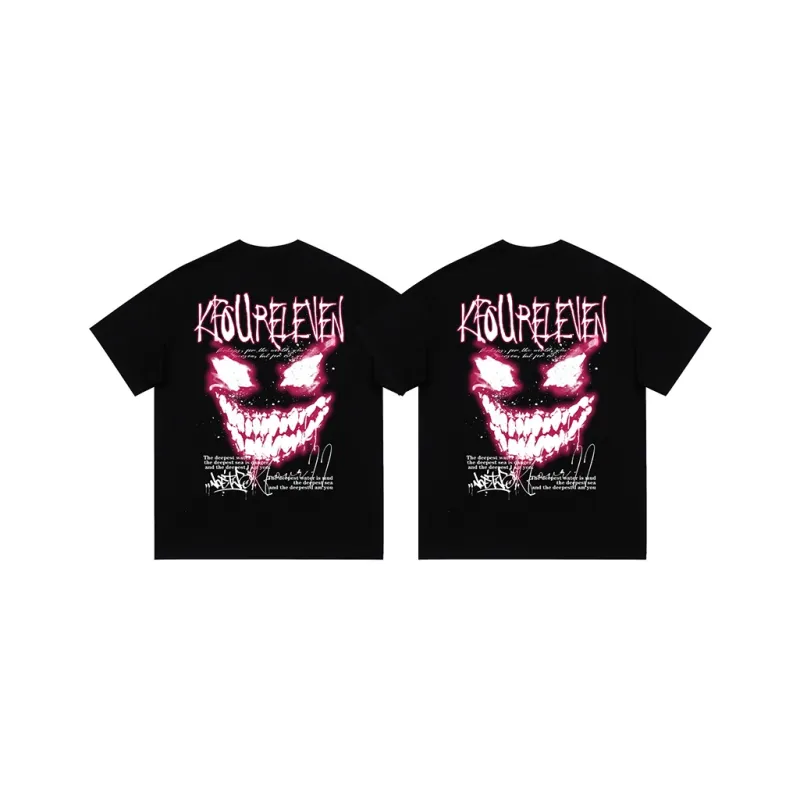 K411 T Shirts Unisex-2