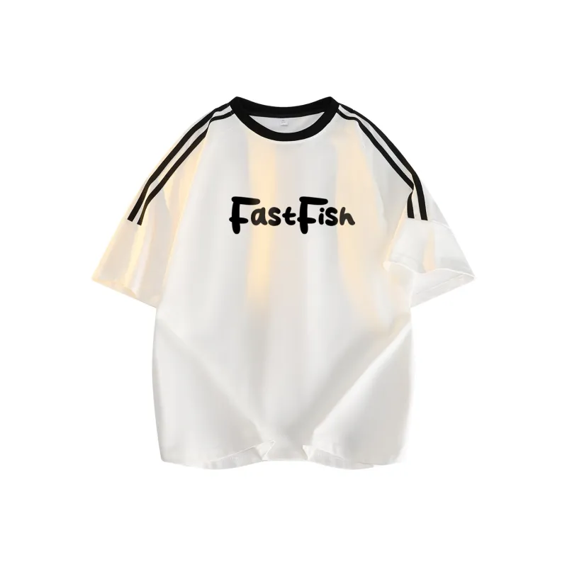 FASTFISH T Shirts Unisex-2