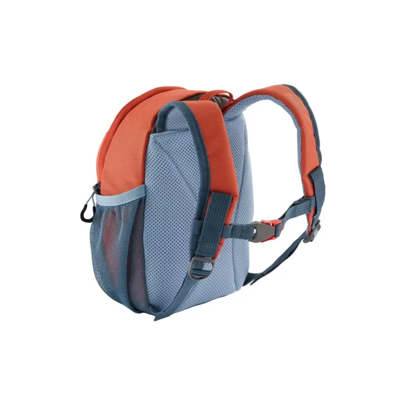 DECATHLON Hiking Backpack Outdoor Bag Polyester 5L Terracotta Kids'-1