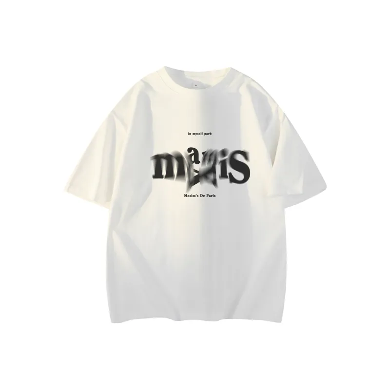 Maxim's De Paris T Shirt Unisex-8