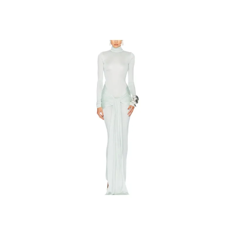 HELSA SS25 Long Sleeved Dress Women's-0