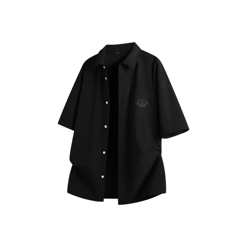 MINISO Shirts Unisex-0