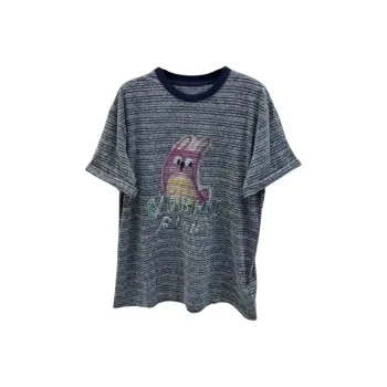 ABCMININ T Shirts Women's Dark Gray