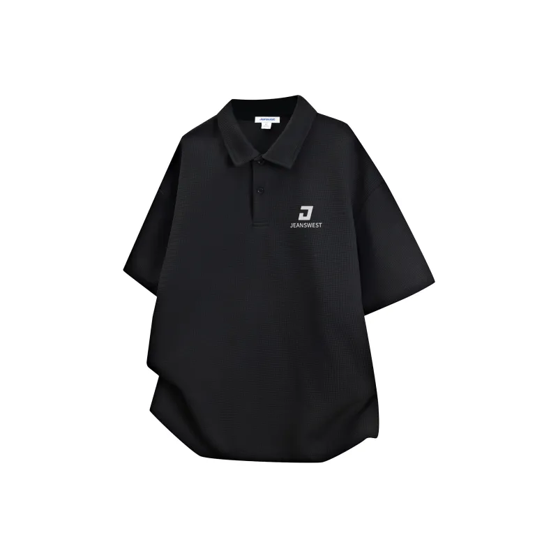 JEANSWEST Polo Shirts Unisex-4