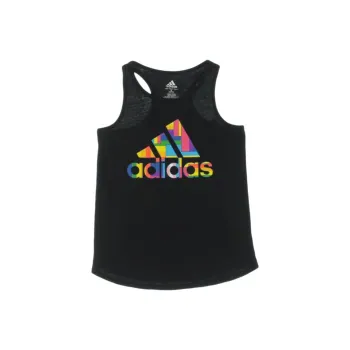 Adidas Clothing Tank Tops Women's Black