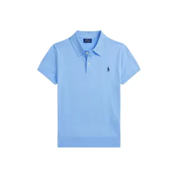 Polo Ralph Lauren Polo Shirt Women's Blue