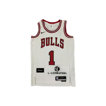 L's Creation Basketball Fan Supplies Authentic Signature Company Fanatics Certificate, Collection Highlights White