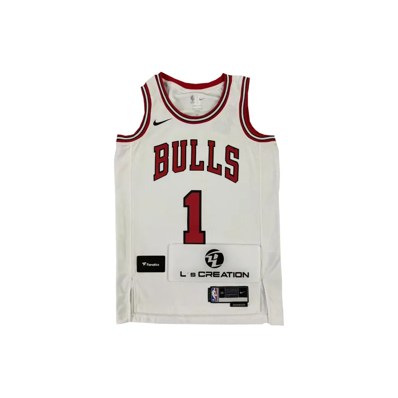 L's Creation Basketball Fan Supplies Authentic Signature Company Fanatics Certificate, Collection Highlights White-0