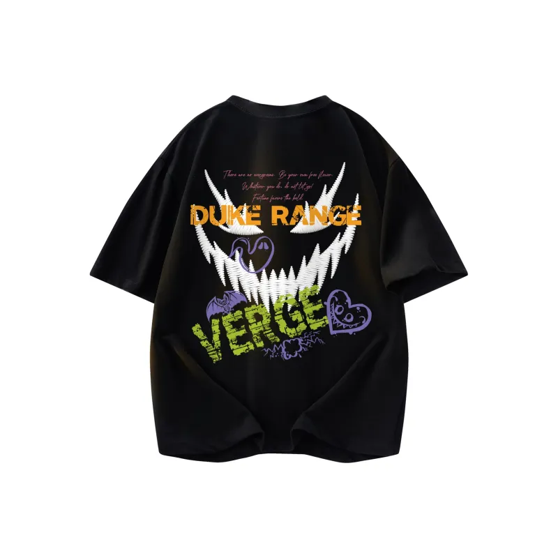 DUKE+DEXTER T Shirts Unisex-12