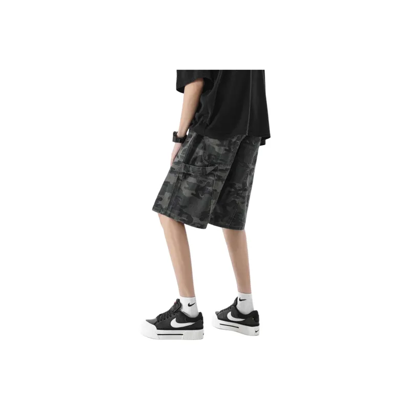 Humanism 1986 Cargo Shorts Unisex Camouflage-2