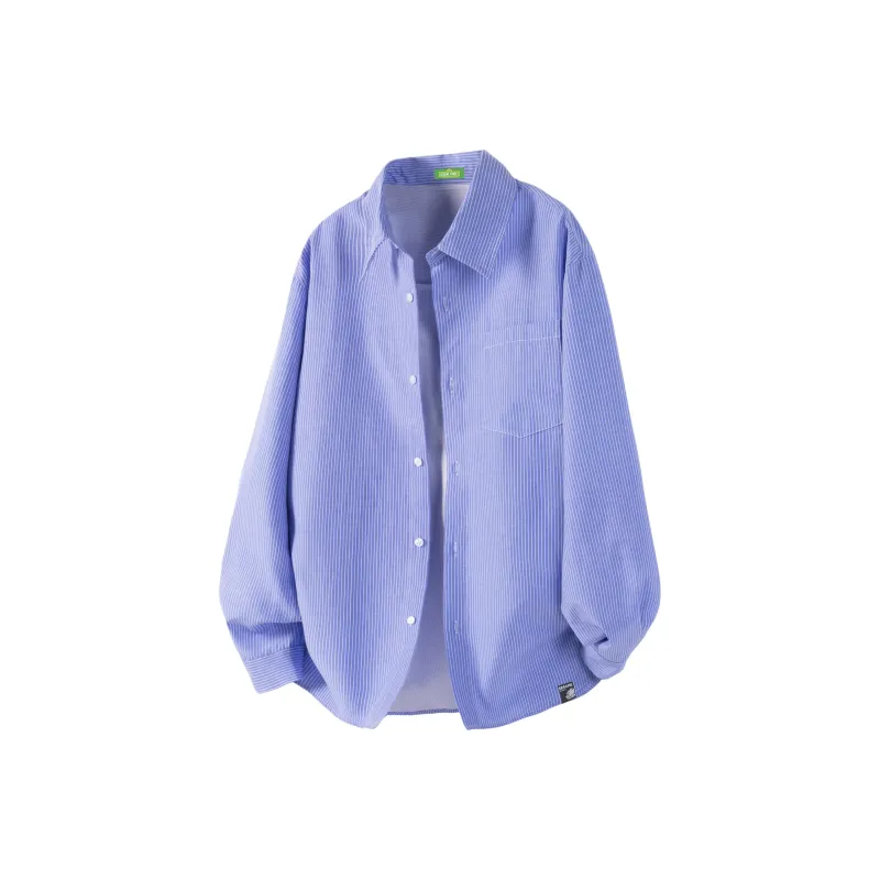 SESAME STREET Shirts Unisex Blue-0