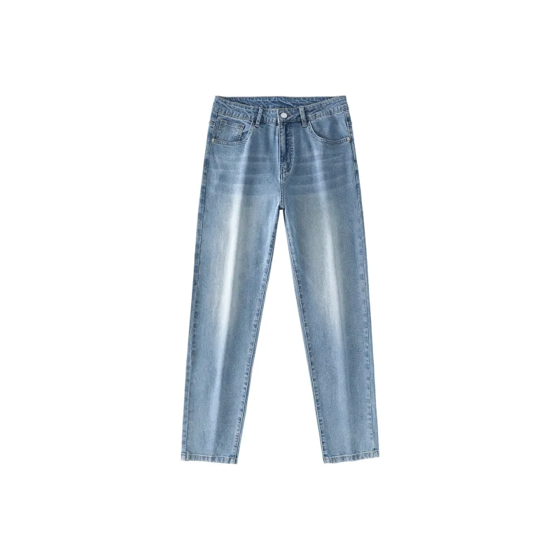 Jeep Jeans Unisex Denim Blue-0