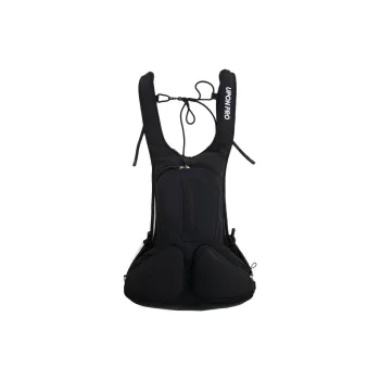 UPON PRO Outdoor Bags Fabric No Capacity Khaki/Black Unisex