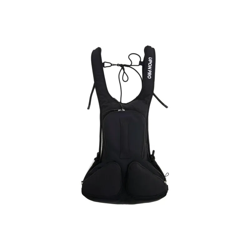 UPON PRO Outdoor Bags Fabric No Capacity Khaki/Black Unisex-1
