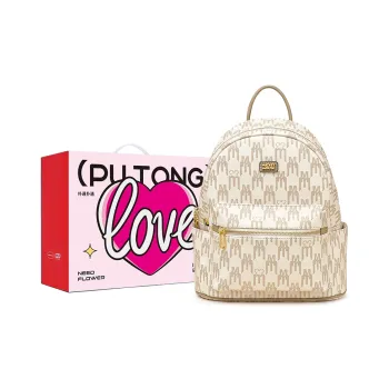 Disney Mickey Series PU Backpack Women's Multicolor