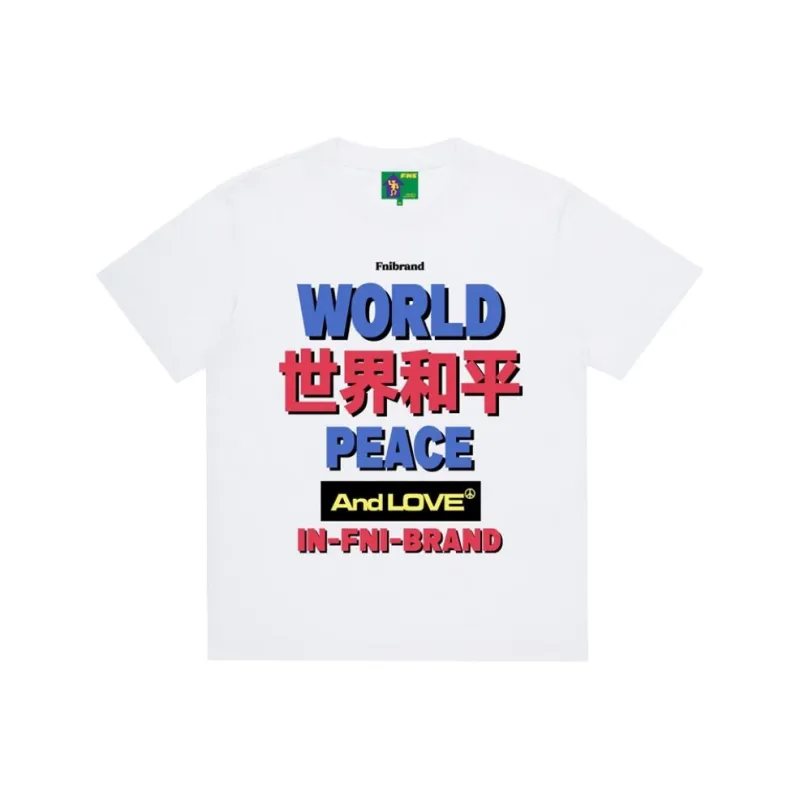 FNI T Shirts Unisex-0