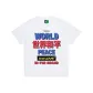 White Short-Sleeved Shirt