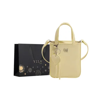 Yi Brigade PU One Shoulder Handbag Women's Multicolor