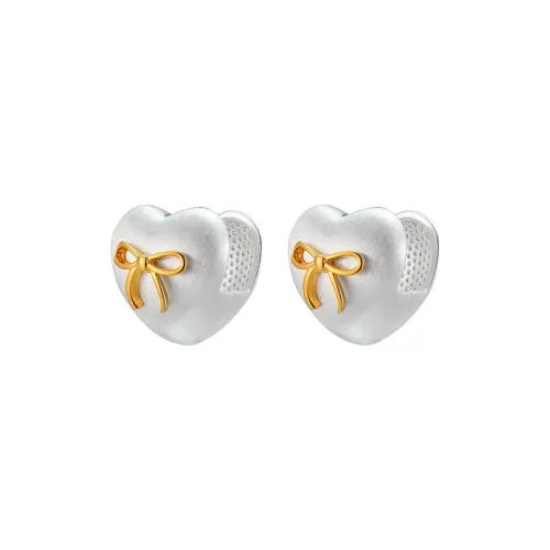 EAR PARTNER Copper Earrings Women's