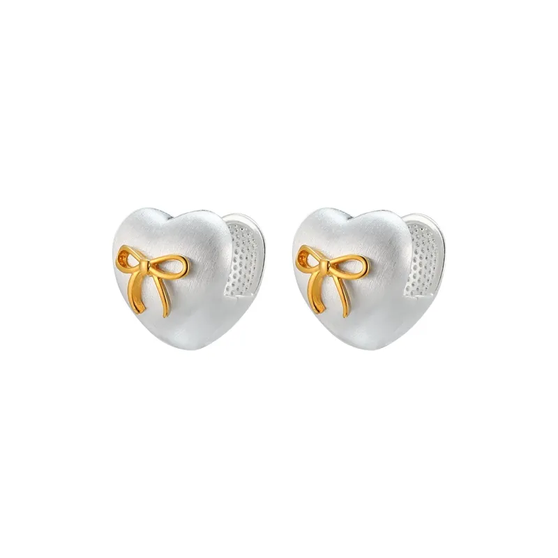 EAR PARTNER Copper Earrings Women's-0