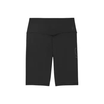 Skechers Stroll Sports Shorts Women's Carbon Black