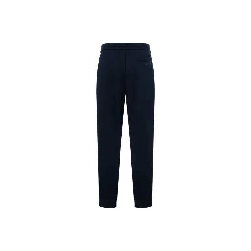 ARMANI EXCHANGE Logo print Track Pants-1