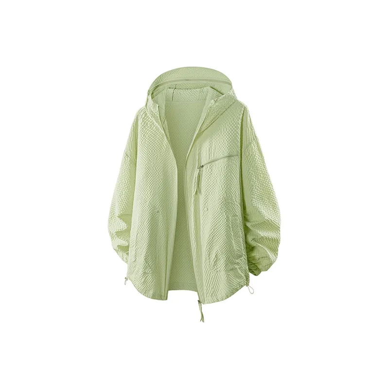Grace Super Light Anti Static Moisture Wicking Breathable UV Protection Sun Protection Clothing Women's-1