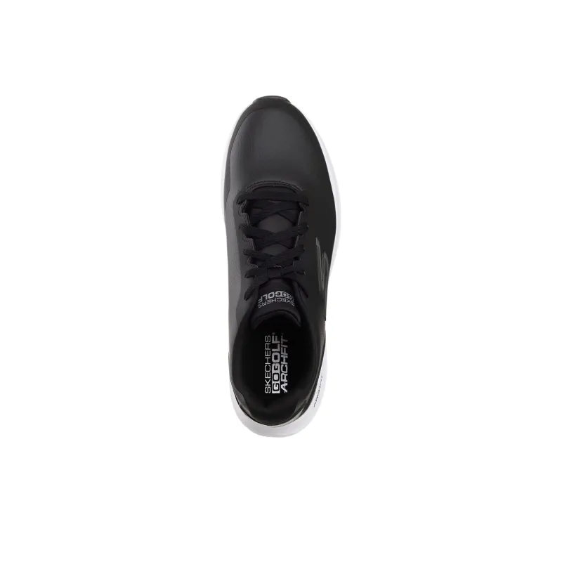 Skechers Go Golf Collection Low Top Golf Shoes Men's Black-3