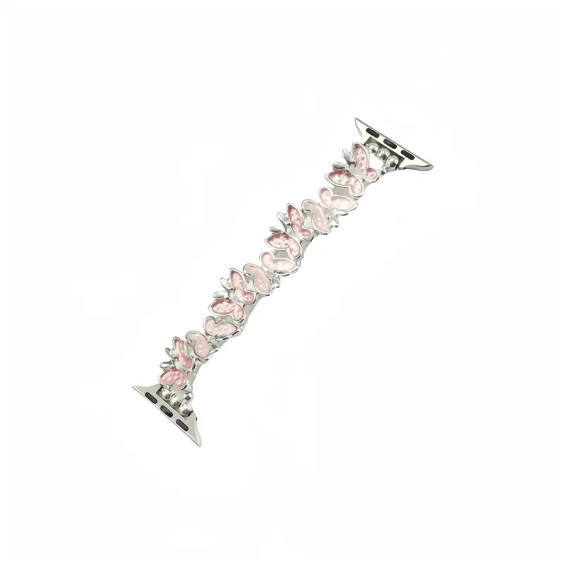 Brangdy Apple Compatibility Watch Band 130mm Alloy-4