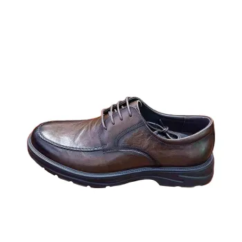 Satchi Casual Shoes Men's Coffee