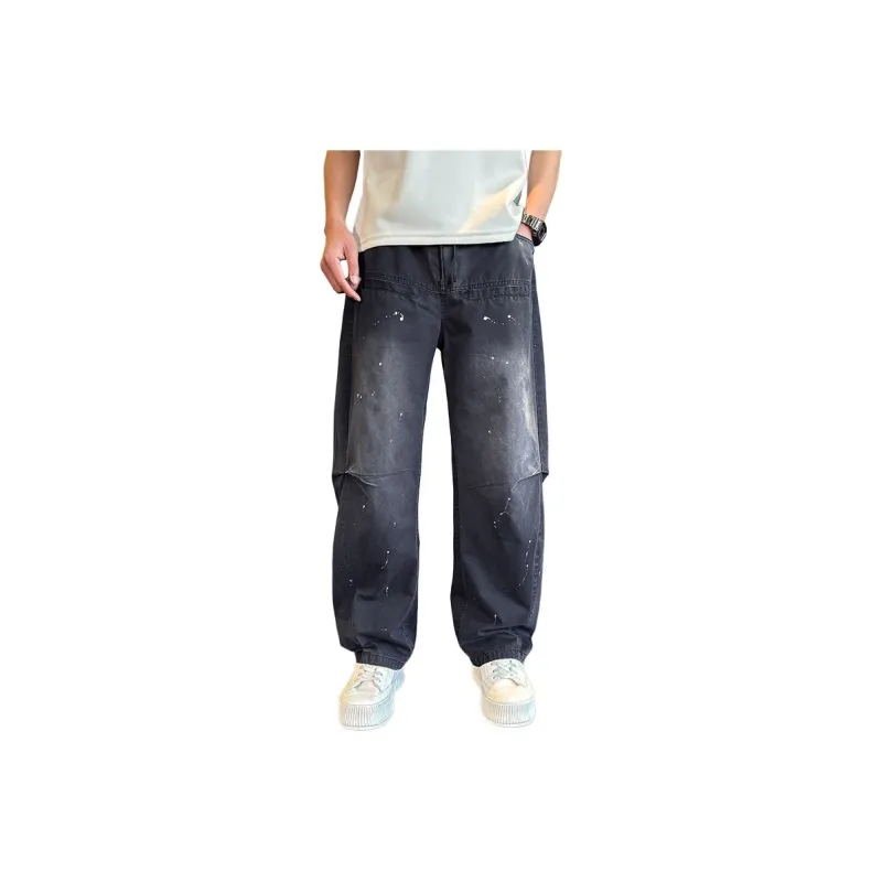 GLFL Casual Pants Unisex-2