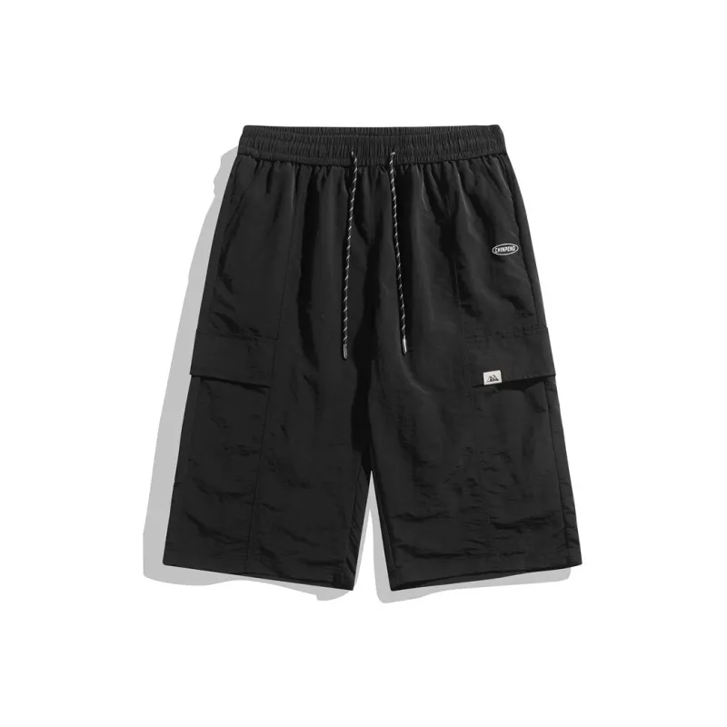 Chinpeno Cargo Shorts Unisex-0