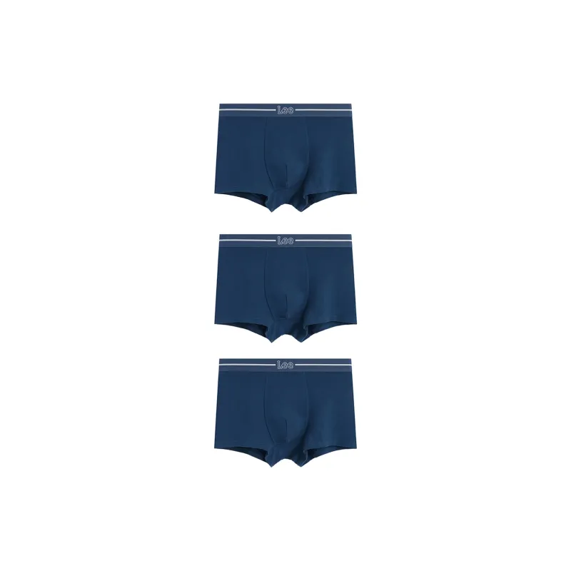 Lee Underpants Men's 3 Pack Box+Shopping Bag-76