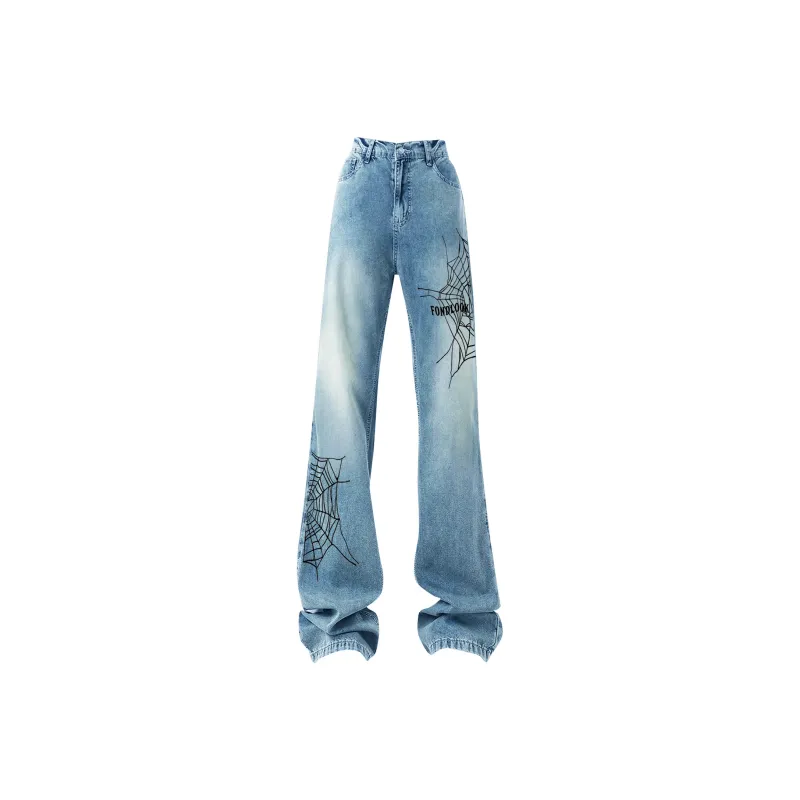 FONDLOOK Jeans Unisex-7