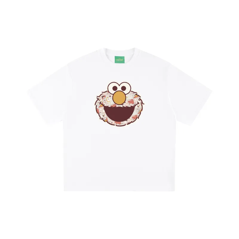 SESAME STREET T Shirts Unisex-4