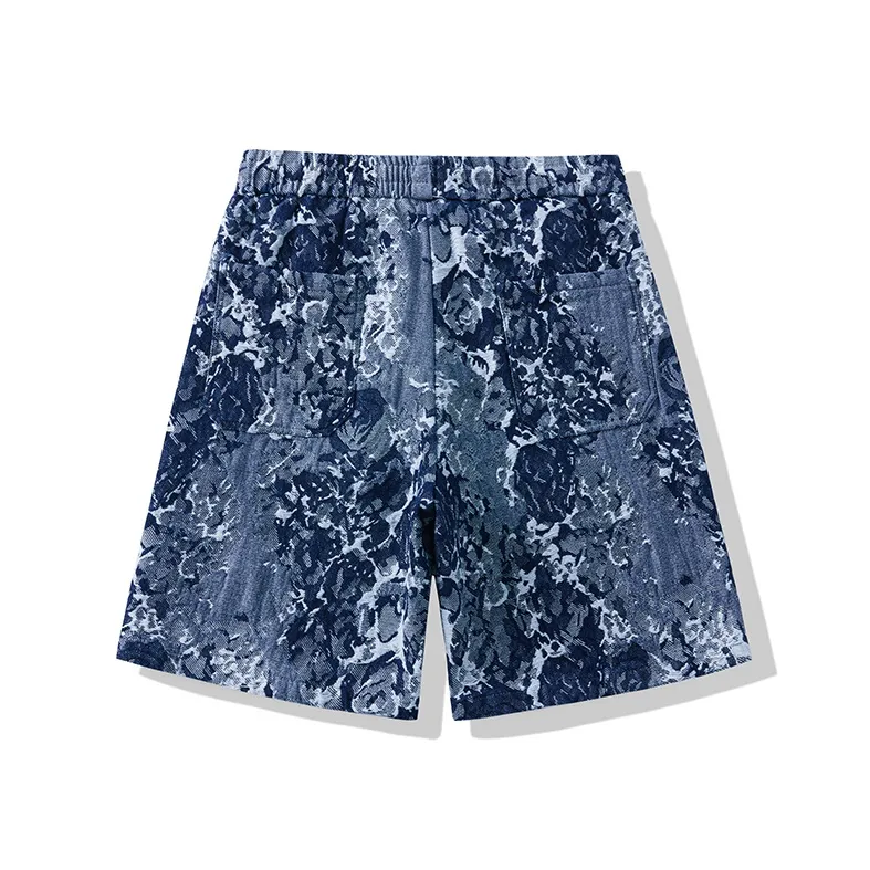 IXXAT Denim Shorts Unisex-1