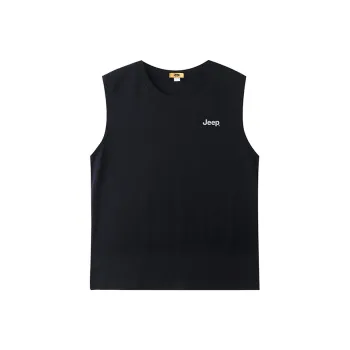 Jeep Leisure Collection Tank Top Unisex