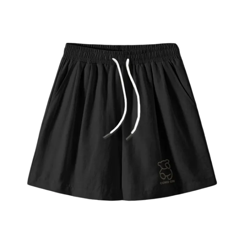 Cotton Casual Shorts Unisex-9