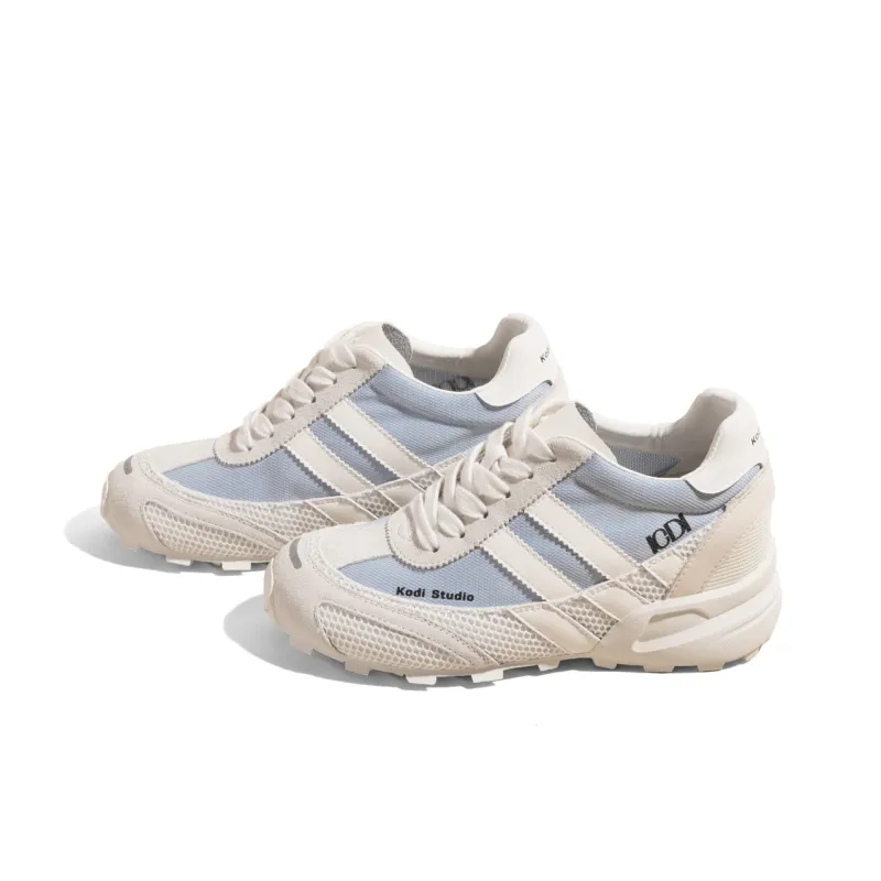 KODI Slip Resistant Height Increasing Low Top Casual Shoes Women's-12