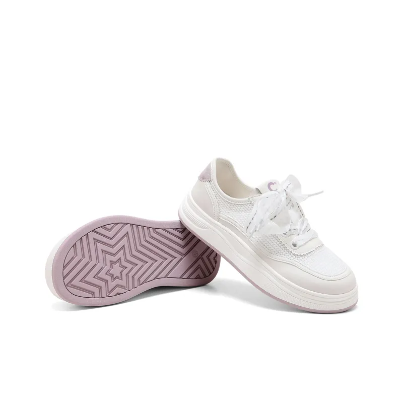 C°BANNER Low Top Skateboard Shoes Women's-4