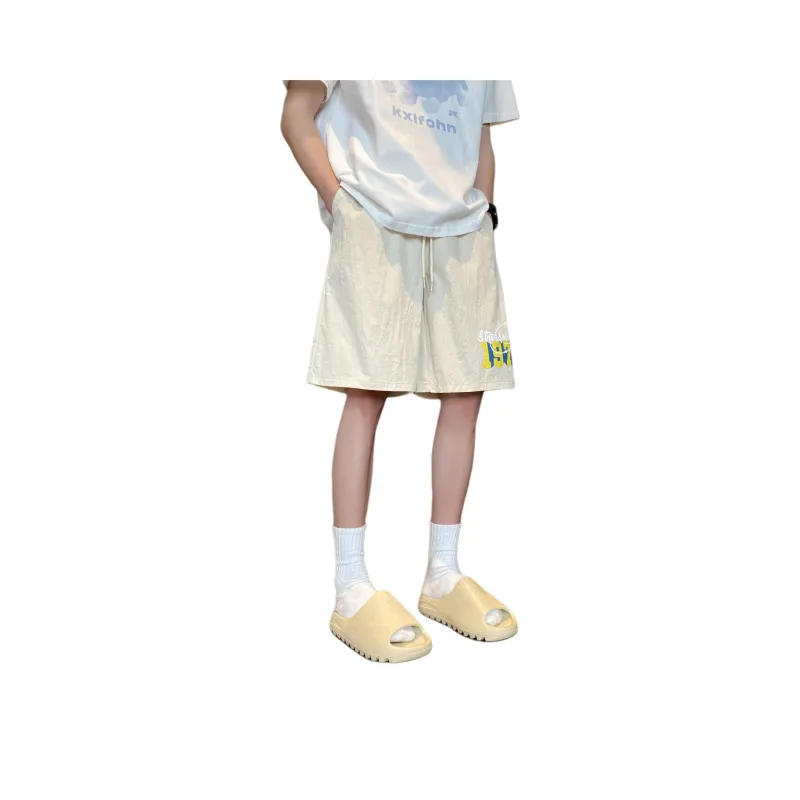 GY.VG Casual Shorts Unisex-11