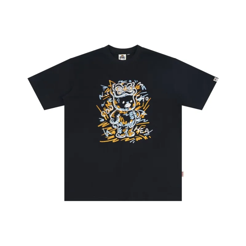 HEA x CHOCOOLATE T Shirt Unisex-5