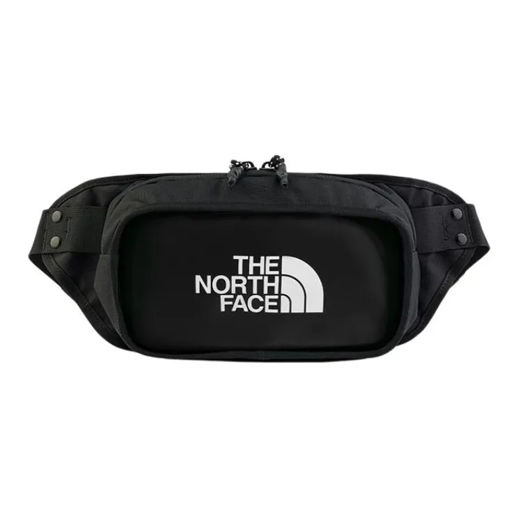 THE NORTH FACE Light And Portable Fanny Pack Unisex Black-0