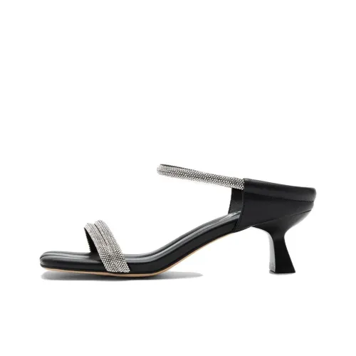 NINE WEST Abrasion Resistant Slide Slippers Women's