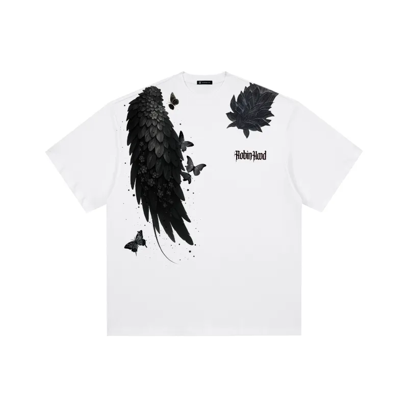 ROBINHOOD T Shirts Unisex-4