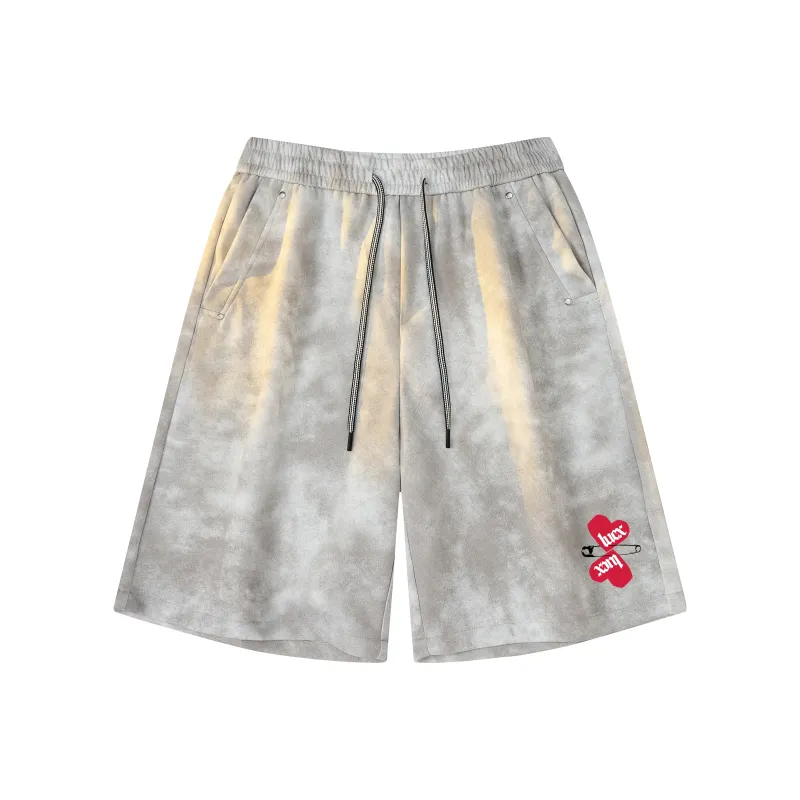 LUCX Casual Shorts Unisex-6