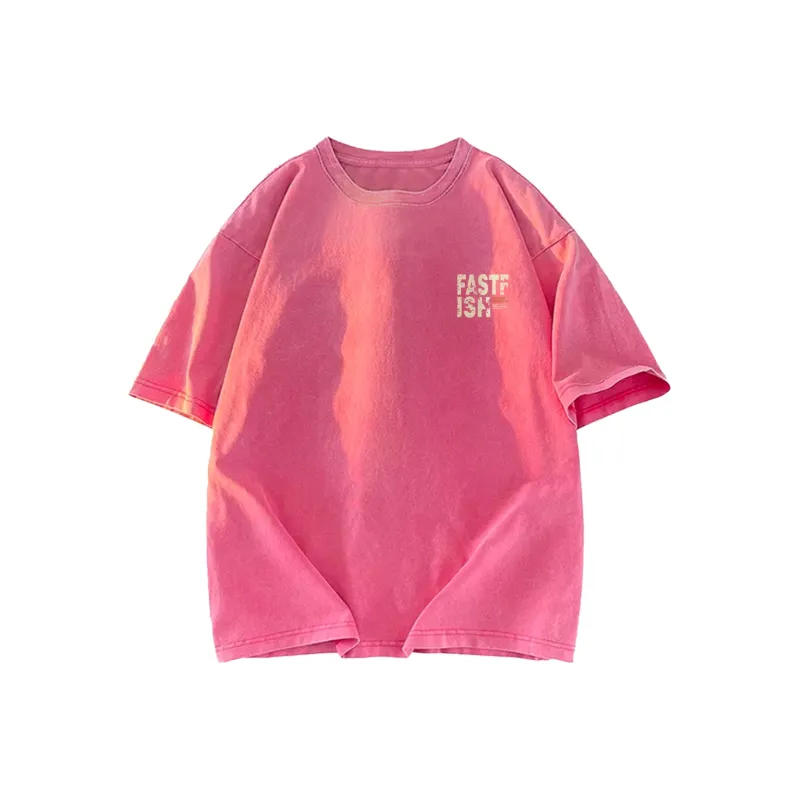 FASTFISH T Shirts Unisex-5