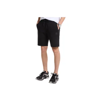 MICHAEL KORS Casual Shorts Men's Black