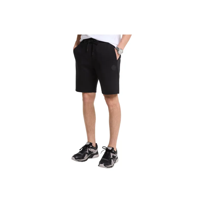 MICHAEL KORS Casual Shorts Men's Black-0
